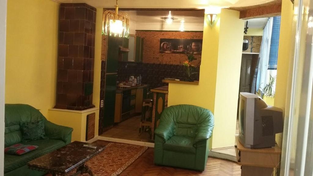 Sweet Harmony Apartment 贝尔格莱德 外观 照片