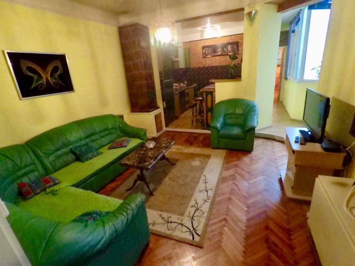 Sweet Harmony Apartment 贝尔格莱德 外观 照片