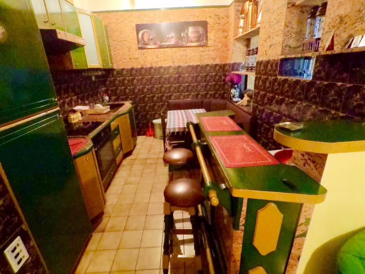 Sweet Harmony Apartment 贝尔格莱德 外观 照片