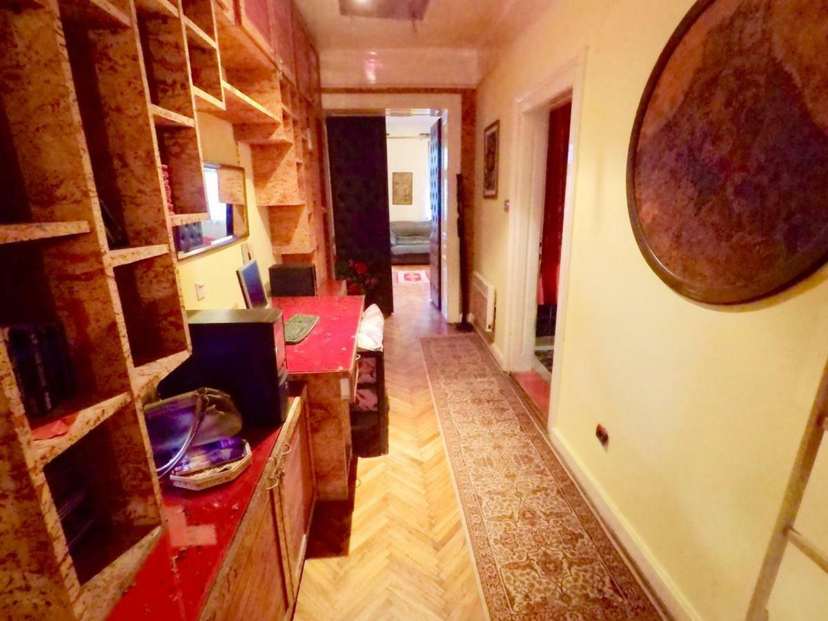 Sweet Harmony Apartment 贝尔格莱德 外观 照片