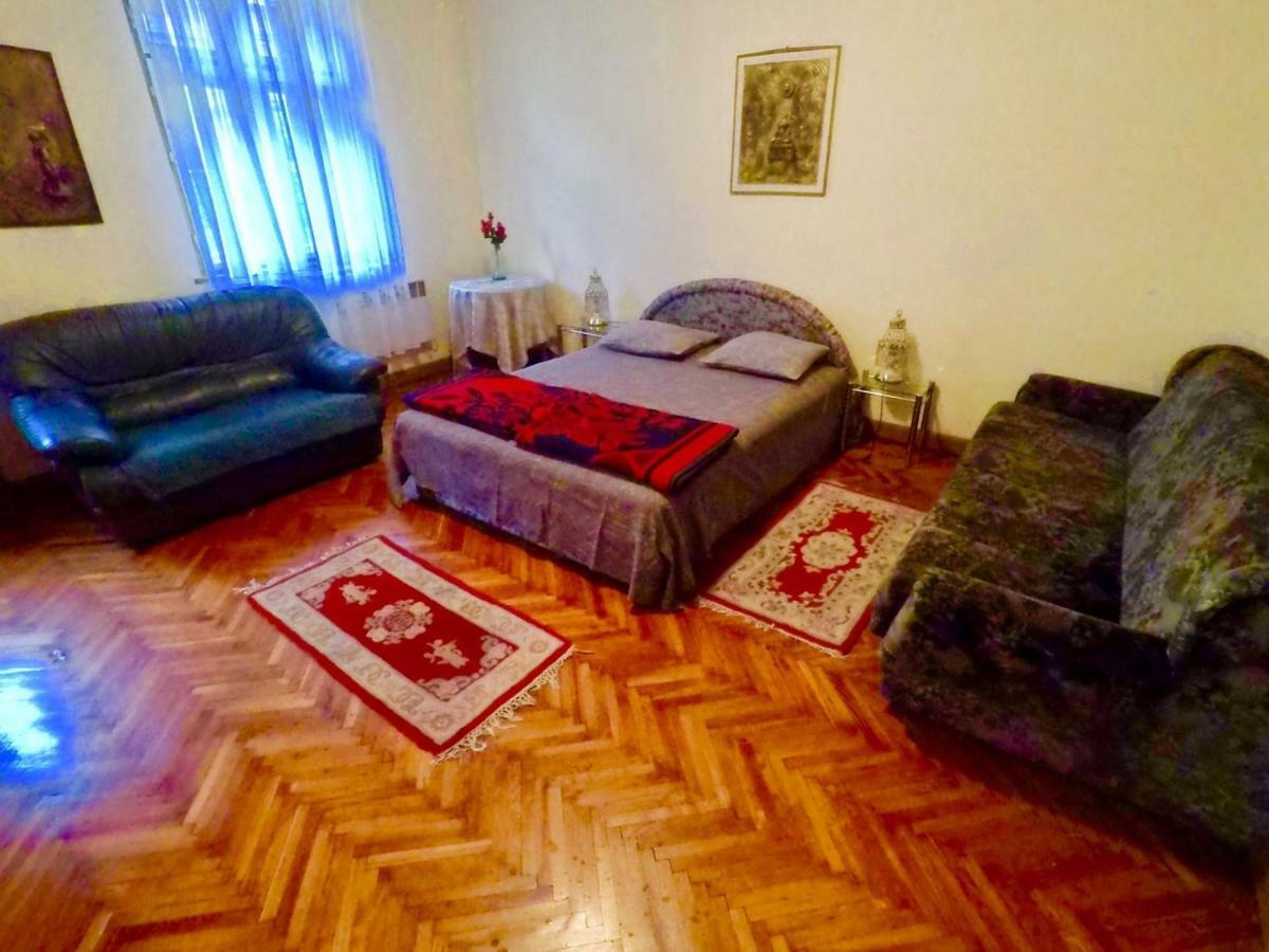 Sweet Harmony Apartment 贝尔格莱德 外观 照片