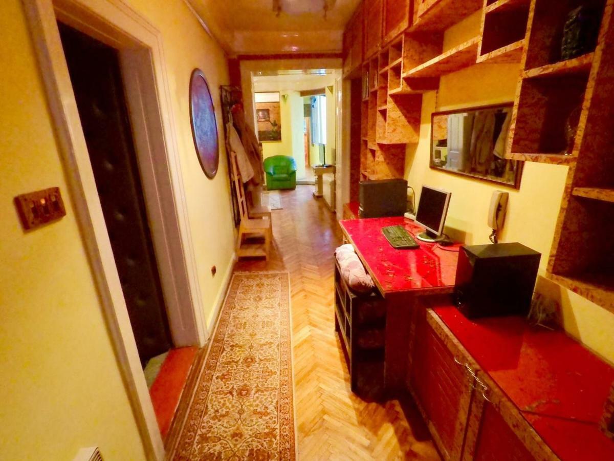Sweet Harmony Apartment 贝尔格莱德 外观 照片